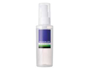 アルコールフリーの美白化粧水。各層にたっぷりとうるおいを補給し、肌をなめらかに整えます。