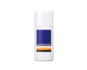 優しい使い心地で美白もできる、紫外線吸収剤フリーの薬用美日焼け止め。デリケートな時にも使用でき、石鹸で優しく落とせます。