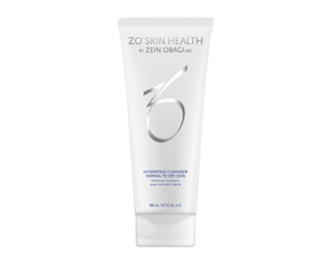 敏感肌にも使えるしっとりとした洗い心地のクリーム状洗顔料。